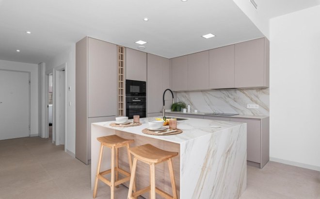 New Build - Villa -
Los Alcazares - Serena Golf