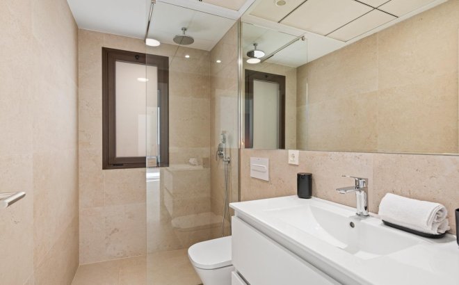 New Build - Villa -
Los Alcazares - Serena Golf