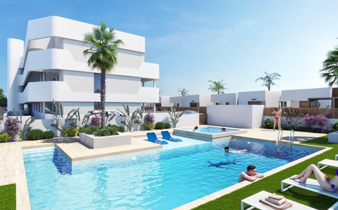 Nieuwbouw Woningen - Appartement -
Los Alcazares - Serena Golf