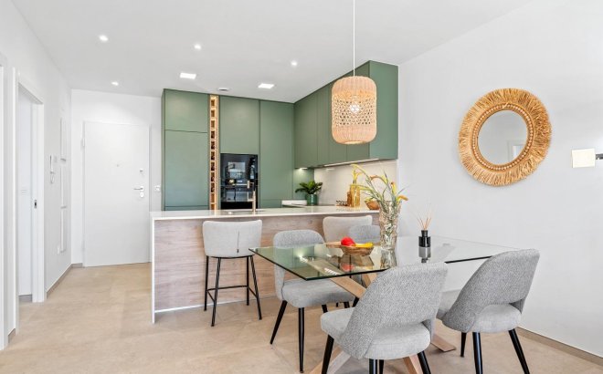 Nieuwbouw Woningen - Appartement -
Los Alcazares - Serena Golf