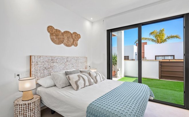 New Build - Apartment -
Los Alcazares - Serena Golf