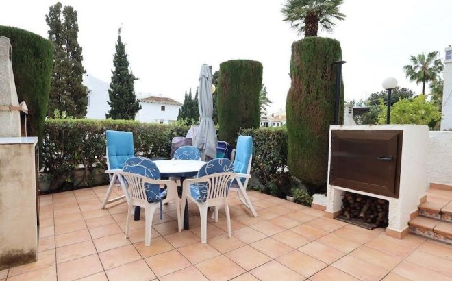 Revente - Dúplex -
Cabo Roig - Costa Blanca