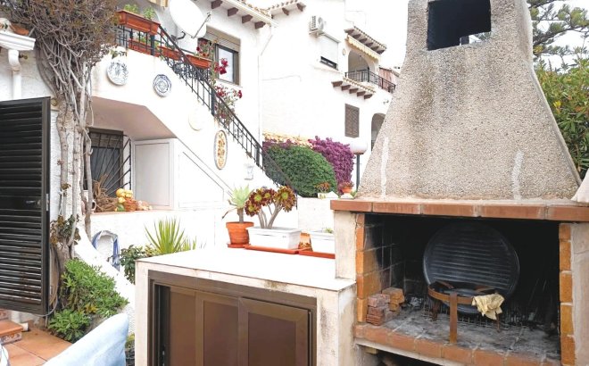 Revente - Dúplex -
Cabo Roig - Costa Blanca