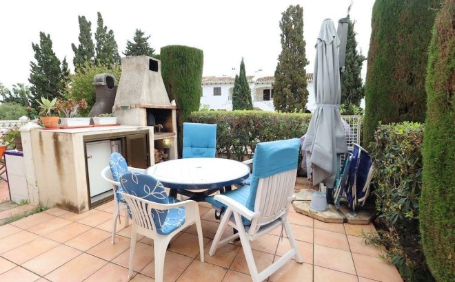 Revente - Dúplex -
Cabo Roig - Costa Blanca