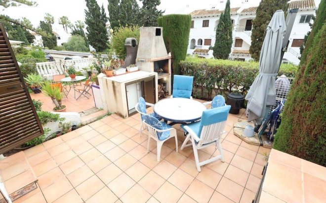 Revente - Dúplex -
Cabo Roig - Costa Blanca