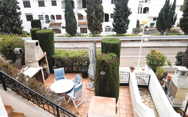 Revente - Dúplex -
Cabo Roig - Costa Blanca