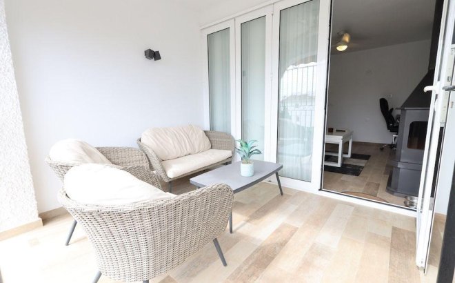 Revente - Dúplex -
Cabo Roig - Costa Blanca