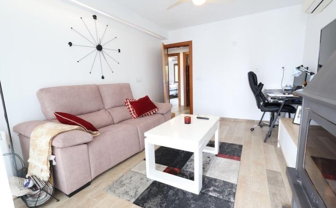 Revente - Dúplex -
Cabo Roig - Costa Blanca