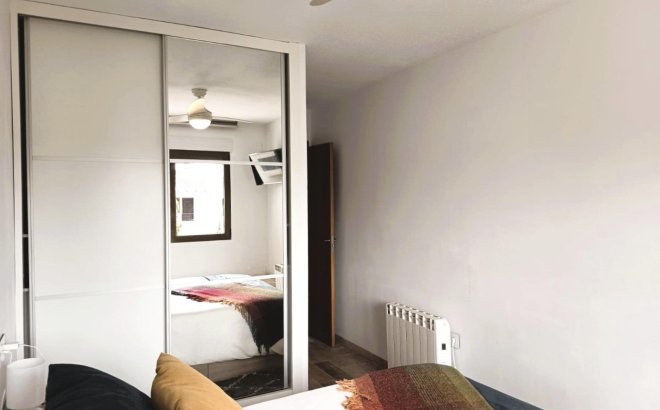 Revente - Dúplex -
Cabo Roig - Costa Blanca