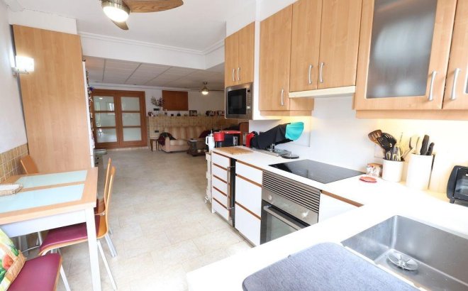 Revente - Dúplex -
Cabo Roig - Costa Blanca