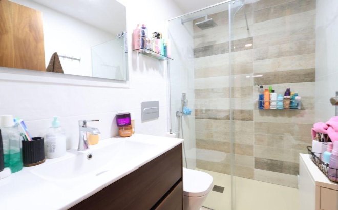 Revente - Dúplex -
Cabo Roig - Costa Blanca