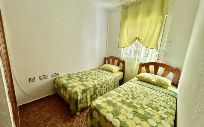 Revente - Appartement -
Los Altos - Costa Blanca