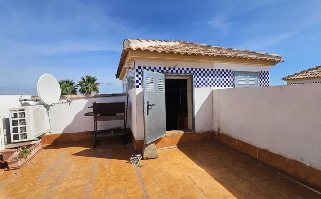 Revente - Appartement -
Los Altos - Costa Blanca