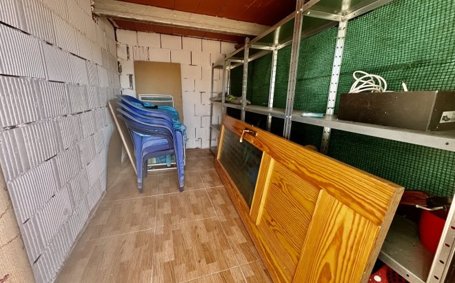 Revente - Appartement -
Los Altos - Costa Blanca