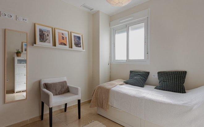 Resale - Apartment -
Orihuela Costa - Costa Blanca