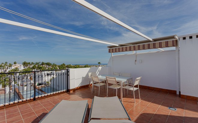 Resale - Apartment -
Orihuela Costa - Costa Blanca