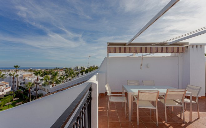 Resale - Apartment -
Orihuela Costa - Costa Blanca
