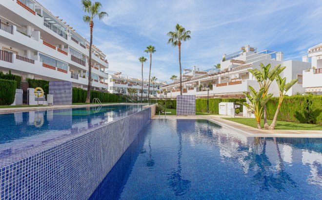 Resale - Apartment -
Orihuela Costa - Costa Blanca