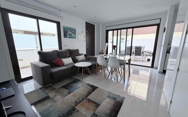 Resale - Town House -
Cabo Roig - Costa Blanca