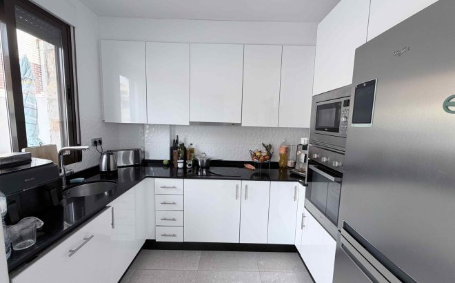 Resale - Town House -
Cabo Roig - Costa Blanca