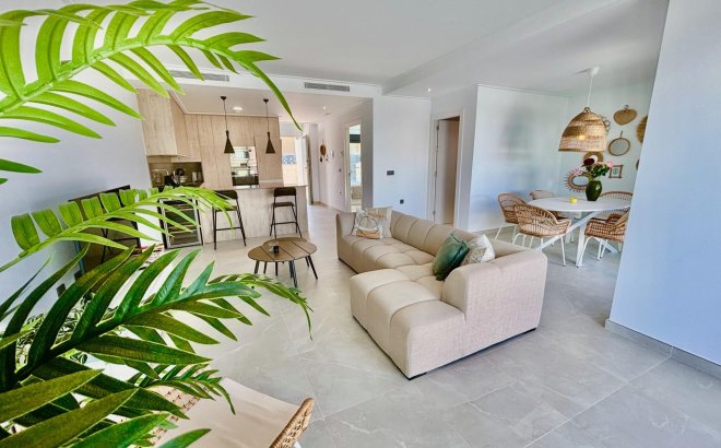 Revente - Villa -
Benijofar - Pueblo 4