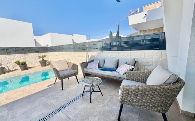 Revente - Villa -
Benijofar - Pueblo 4