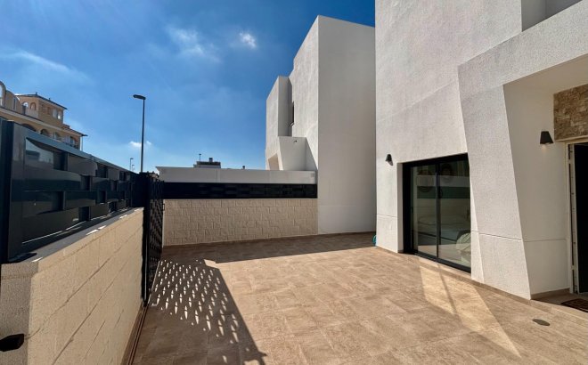 Revente - Villa -
Benijofar - Pueblo 4