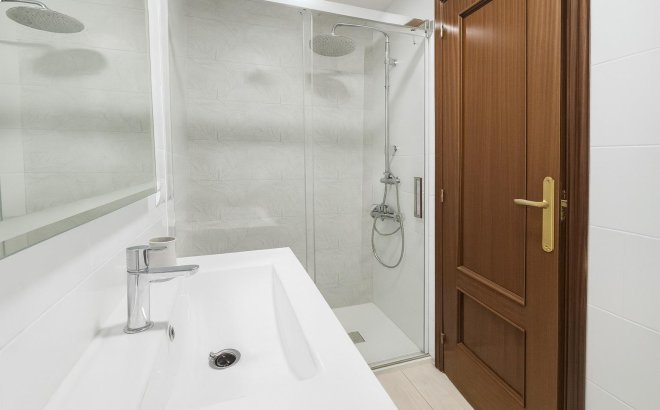 Resale - Apartment -
Torrevieja - Acequion