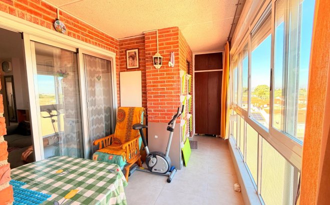 Revente - Appartement -
Torrevieja - Playa De Los Naufragos