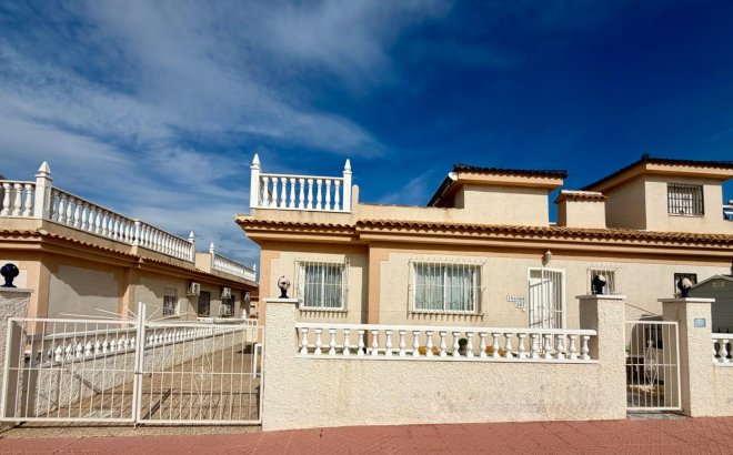 Revente - Semi Detached -
Rojales - Pueblo