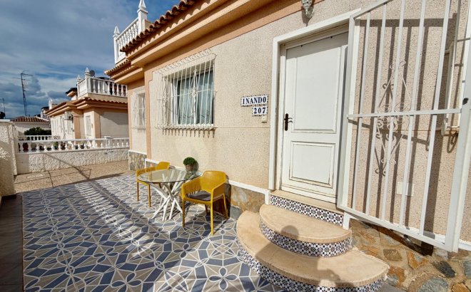 Revente - Semi Detached -
Rojales - Pueblo