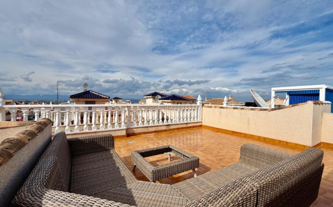 Revente - Semi Detached -
Rojales - Pueblo