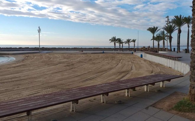 Resale - Apartment -
Torrevieja - Costa Blanca