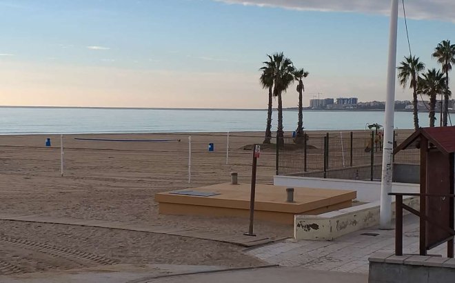 Resale - Apartment -
Torrevieja - Costa Blanca