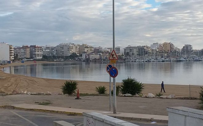 Resale - Apartment -
Torrevieja - Costa Blanca