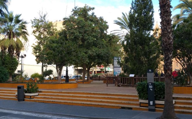 Resale - Apartment -
Torrevieja - Costa Blanca