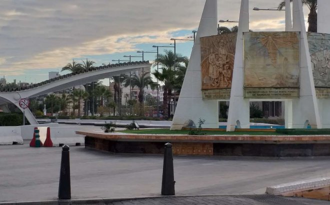 Resale - Apartment -
Torrevieja - Costa Blanca