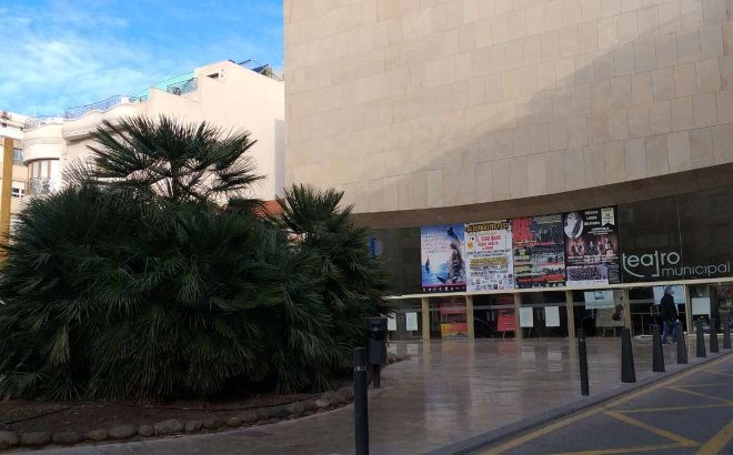 Resale - Apartment -
Torrevieja - Costa Blanca