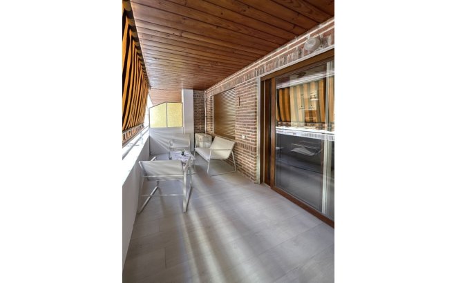 Resale - Apartment -
Torrevieja - Costa Blanca