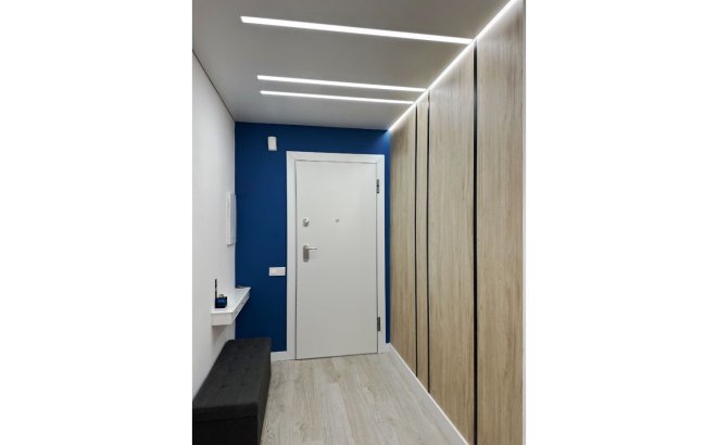 Resale - Apartment -
Torrevieja - Costa Blanca