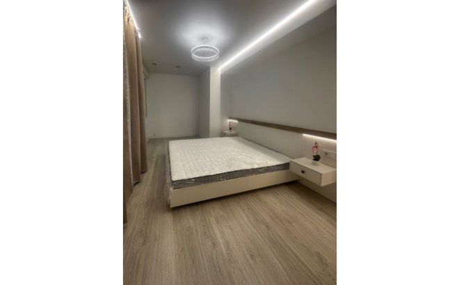 Resale - Apartment -
Torrevieja - Costa Blanca