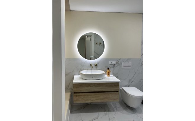 Resale - Apartment -
Torrevieja - Costa Blanca