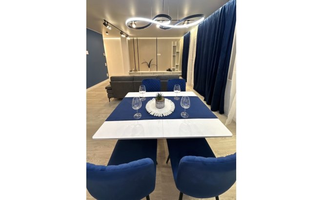 Resale - Apartment -
Torrevieja - Costa Blanca