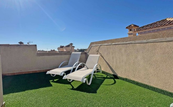 Resale - Town House -
Orihuela Costa - Costa Blanca