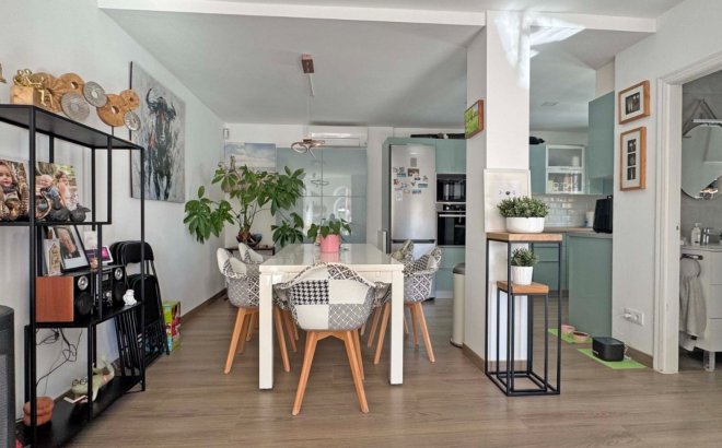 Resale - Town House -
Orihuela Costa - Costa Blanca