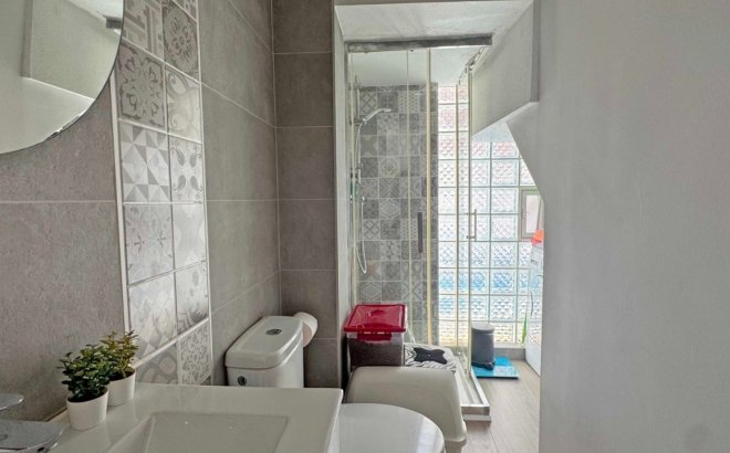 Resale - Town House -
Orihuela Costa - Costa Blanca