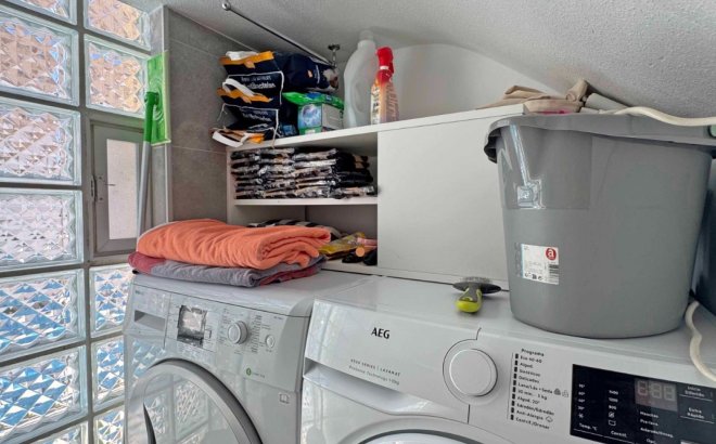 Resale - Town House -
Orihuela Costa - Costa Blanca