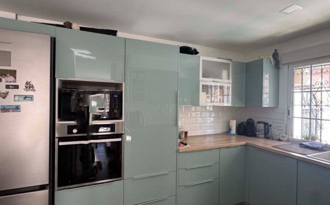 Resale - Town House -
Orihuela Costa - Costa Blanca