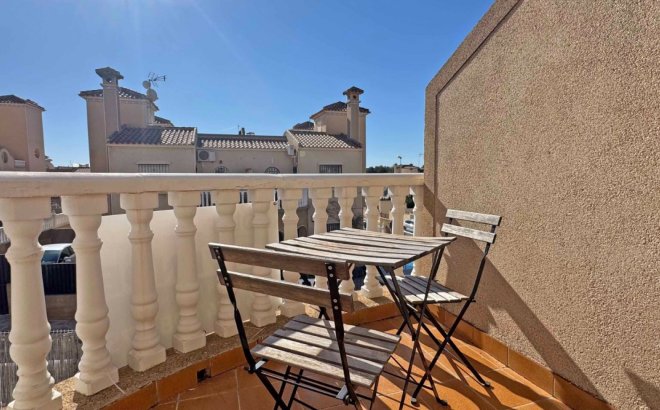 Resale - Town House -
Orihuela Costa - Costa Blanca