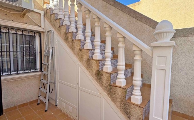 Resale - Town House -
Orihuela Costa - Costa Blanca